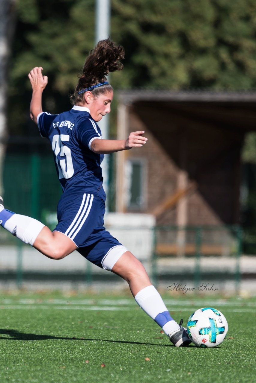 Bild 194 - Frauen HSV - TuS Berne : Ergebnis: 9:0